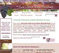 Santa Barbara Wines